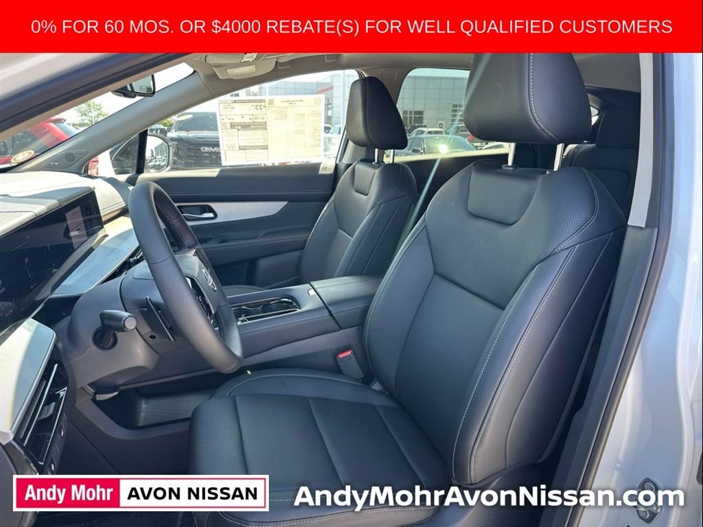 New 2026 Nissan Murano SL w/ Comfort Package AWD/4WD image 14
