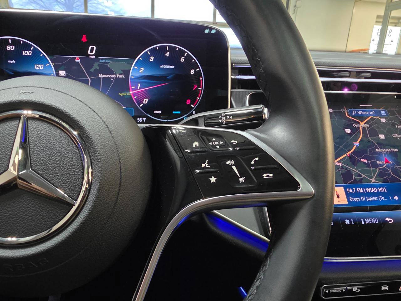 Used 2025 Mercedes-Benz E 350 E 350 RWD Sedan image 30