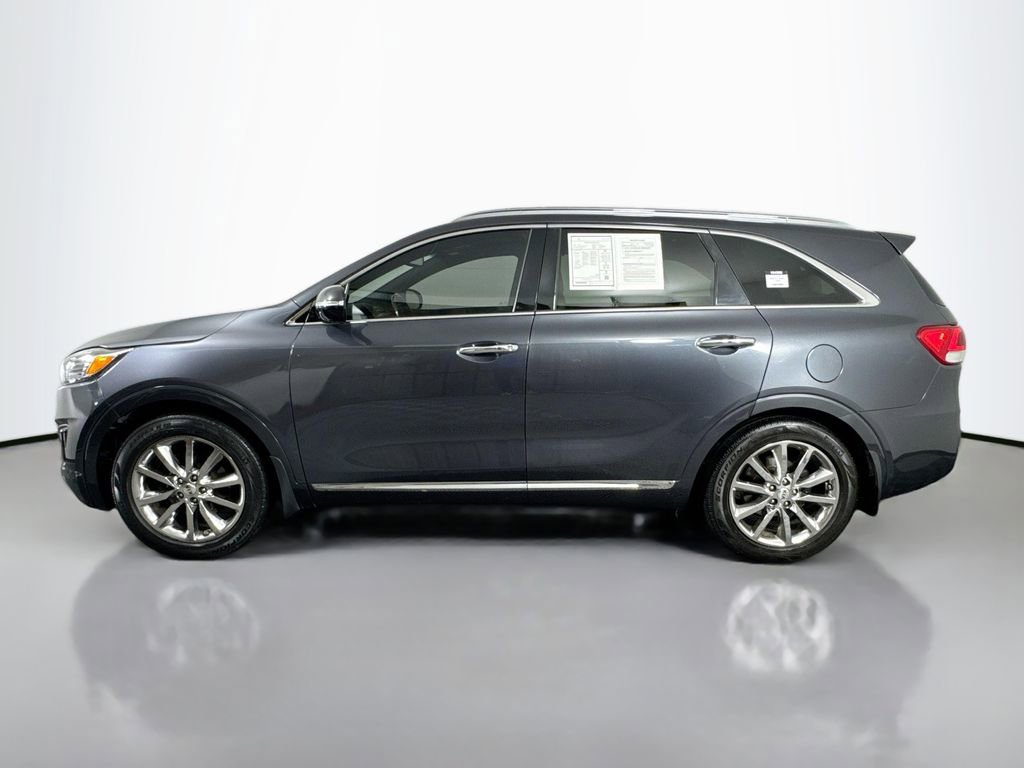 Used 2016 Kia Sorento SX w/ SXL Technology Package image 8