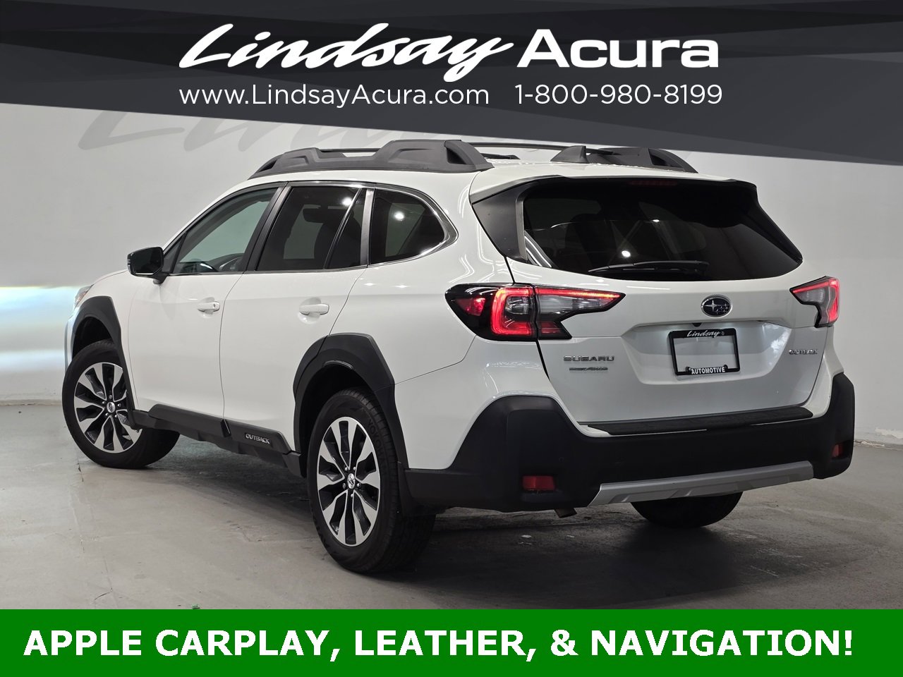 Used 2024 Subaru Outback Limited image 4