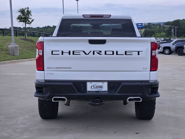 Used 2024 Chevrolet Silverado 1500 LT Trail Boss AWD/4WD image 7
