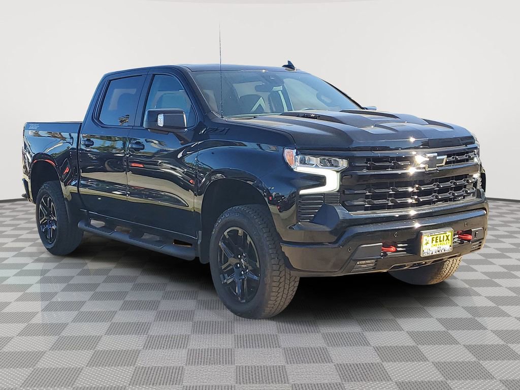 New 2026 Chevrolet Silverado 1500 LT Trail Boss w/ LT Trail Boss Premium Package image 2