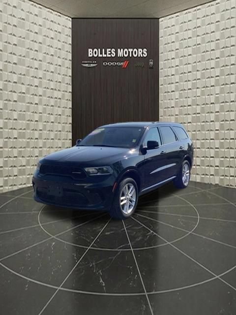 Certified 2024 Dodge Durango GT AWD/4WD image 9