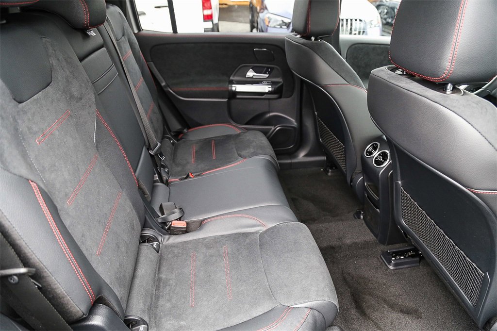 Used 2023 Mercedes-Benz EQB 350 4MATIC SUV image 23