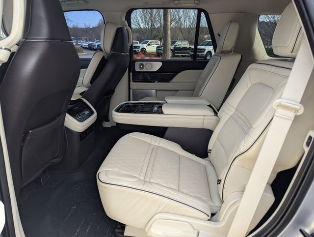 Used 2021 Lincoln Navigator Black Label w/ Cargo Convenience Package image 14
