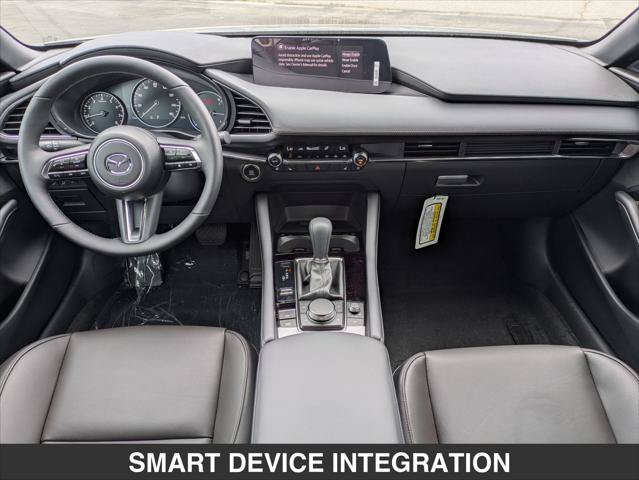 New 2026 MAZDA MAZDA3 Hatchback w/Premium Plus Pkg AWD/4WD image 11