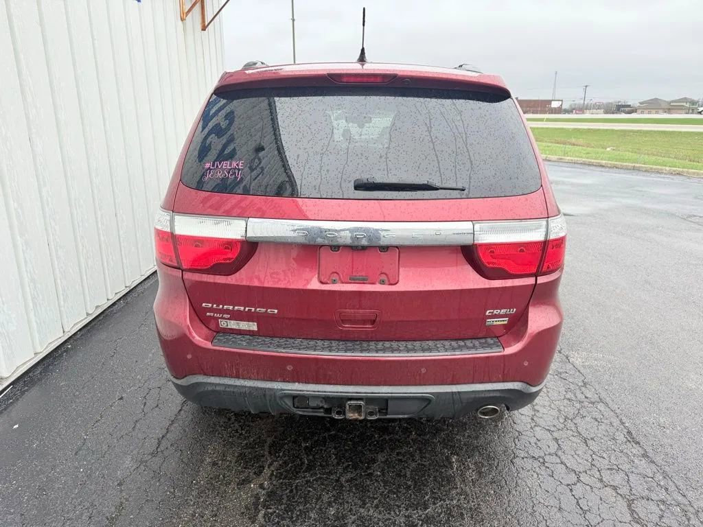 Used 2013 Dodge Durango Crew image 7