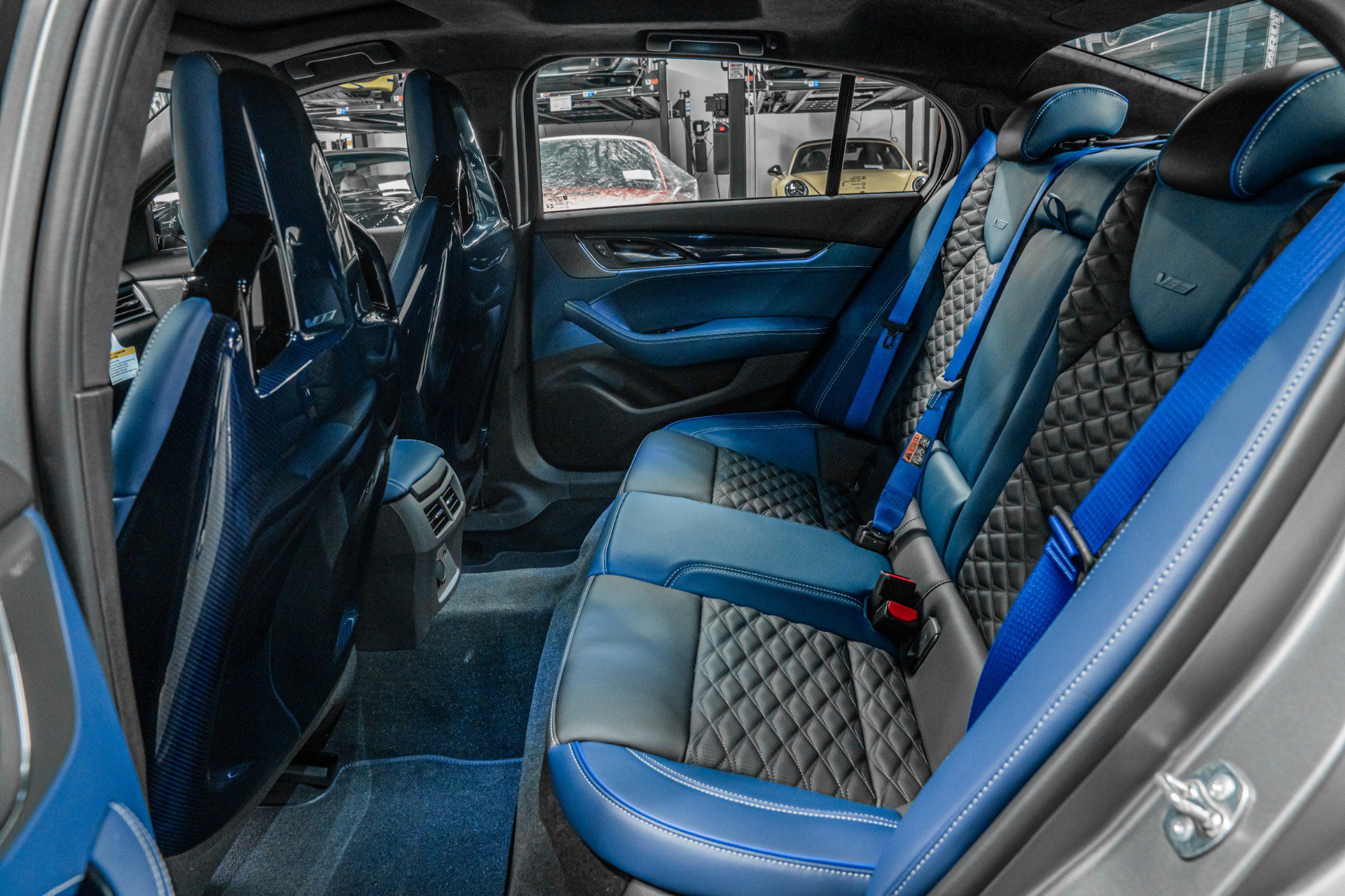 Used 2025 Cadillac CT5 V Blackwing w/ LE Monstre Special Edition image 24