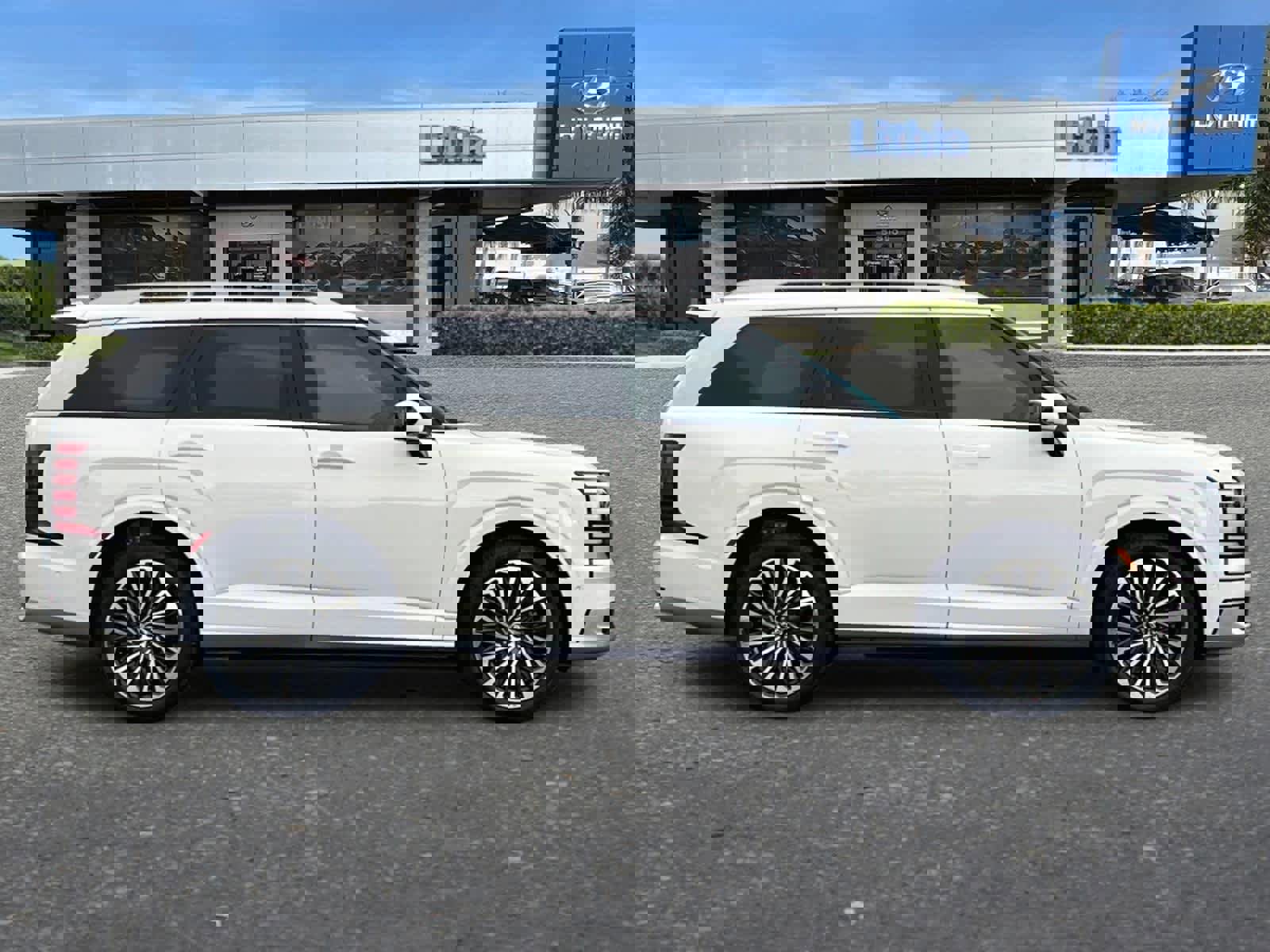 New 2026 Hyundai Palisade Calligraphy image 8