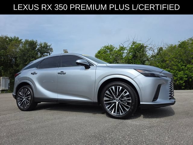 Used 2025 Lexus RX 350 Premium Plus w/ Convenience Package FWD video 1
