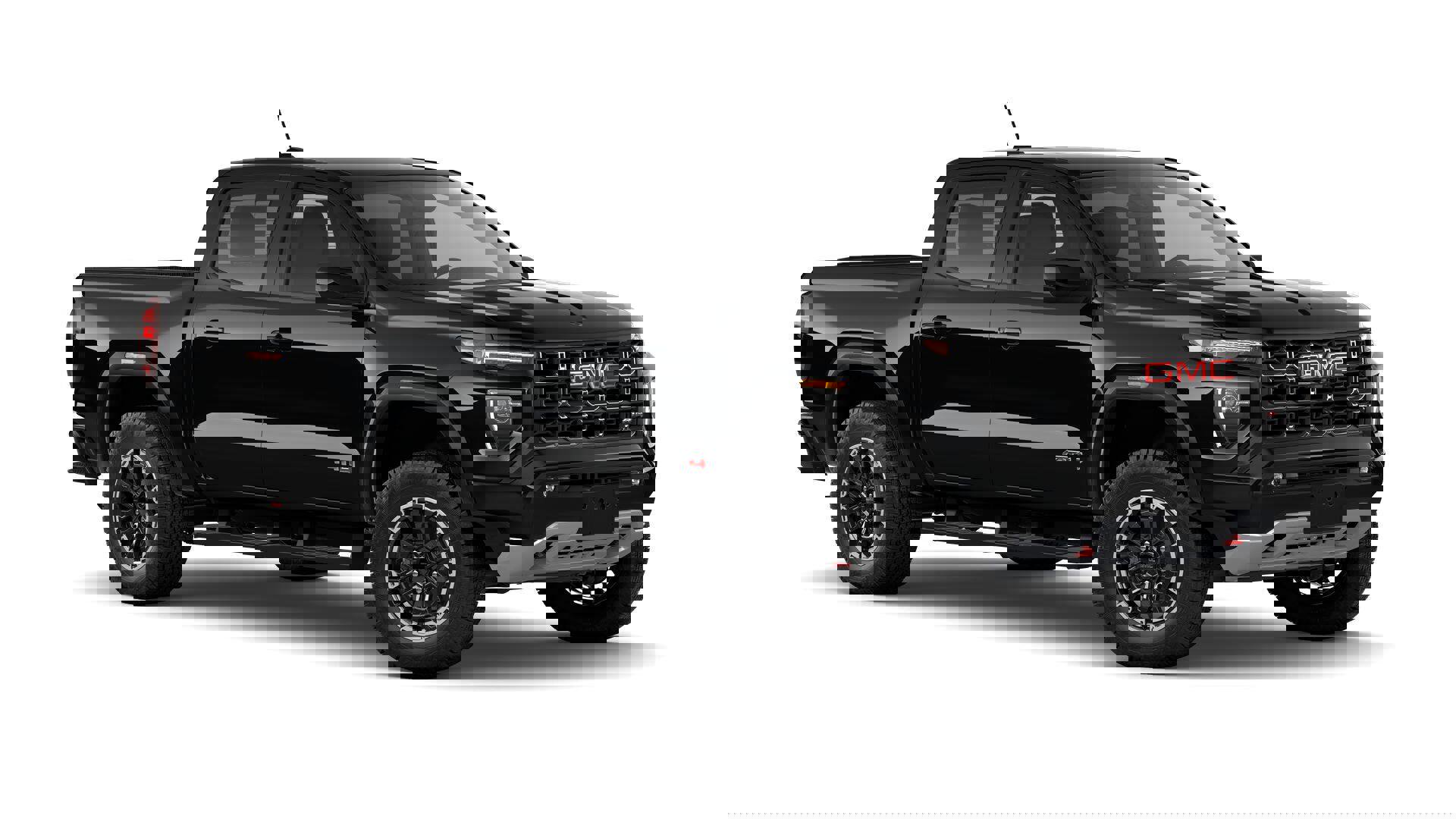 New 2026 GMC Canyon AT4 image 28