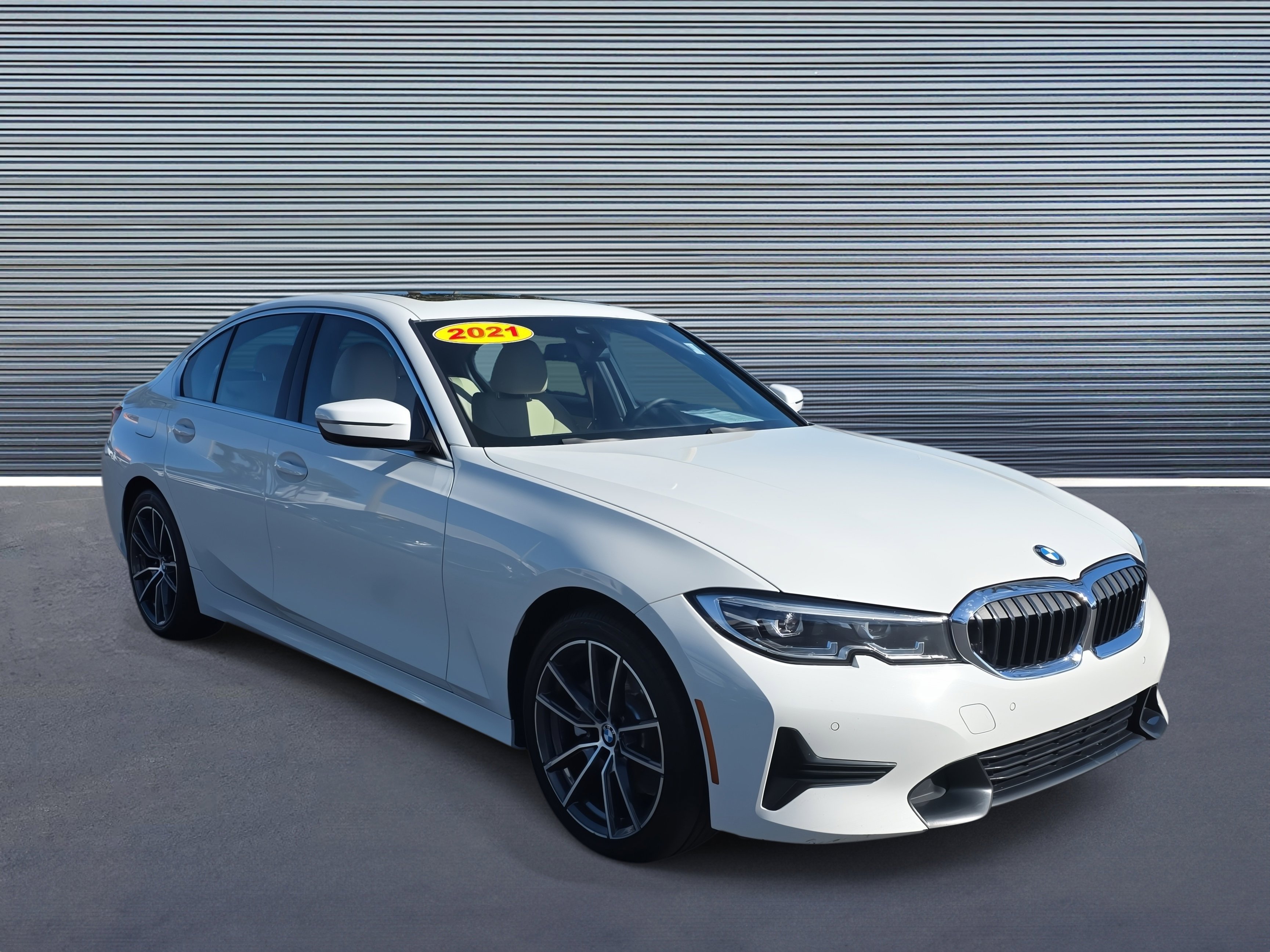 Used 2021 BMW 330e w/ Convenience Package video 2