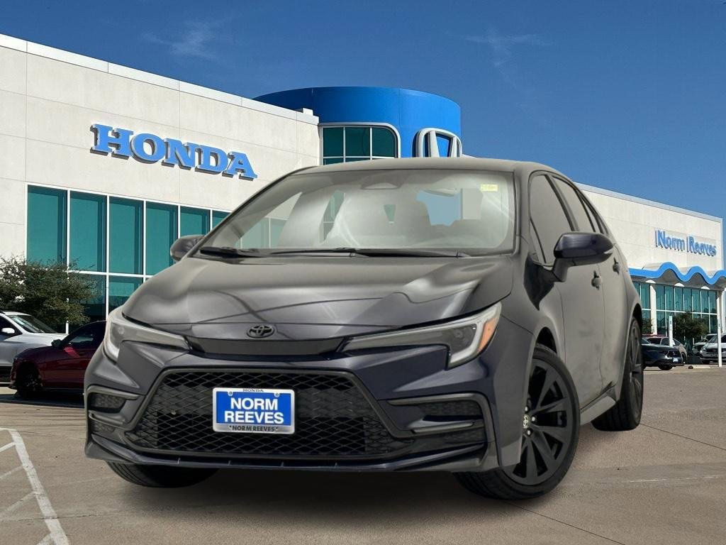 Used 2024 Toyota Corolla SE