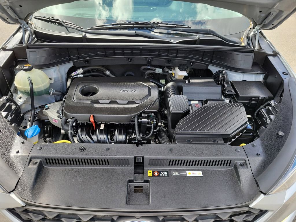 Used 2020 Hyundai Tucson Sport image 36