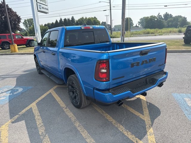 New 2026 RAM 1500 4x4 Crew Cab image 5