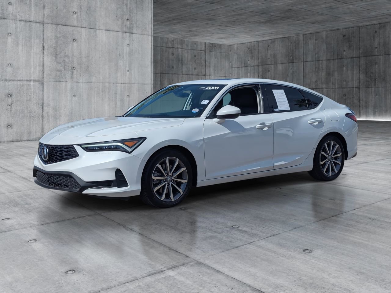 Certified 2025 Acura Integra image 33