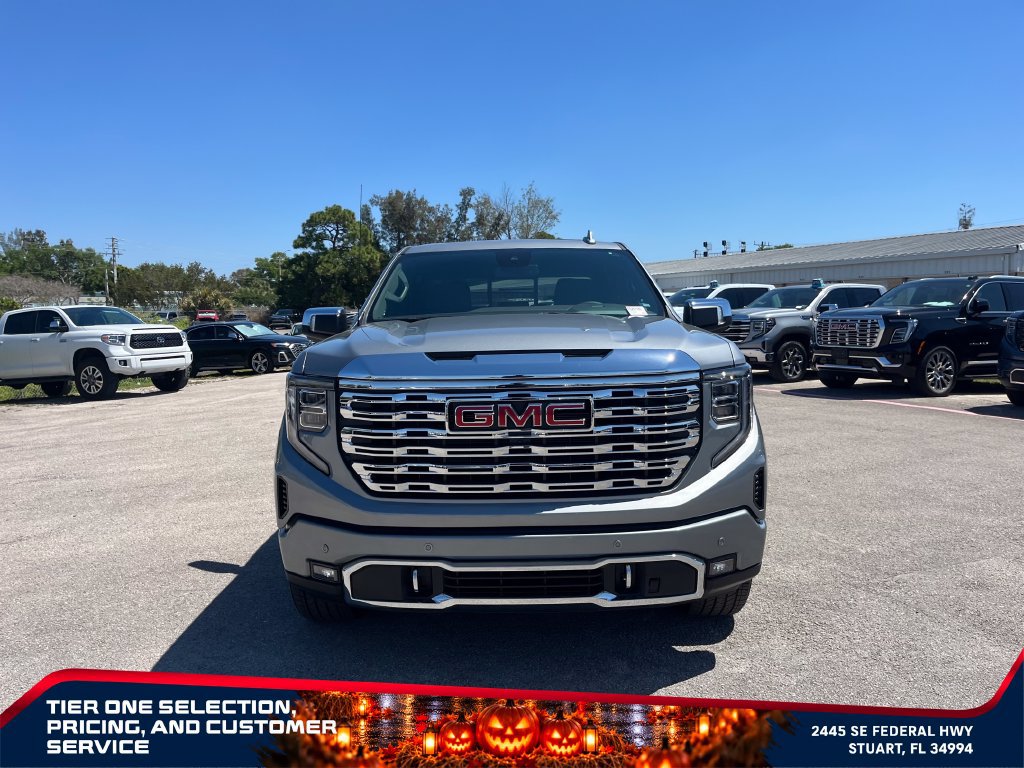 New 2026 GMC Sierra 1500 Denali AWD/4WD image 3