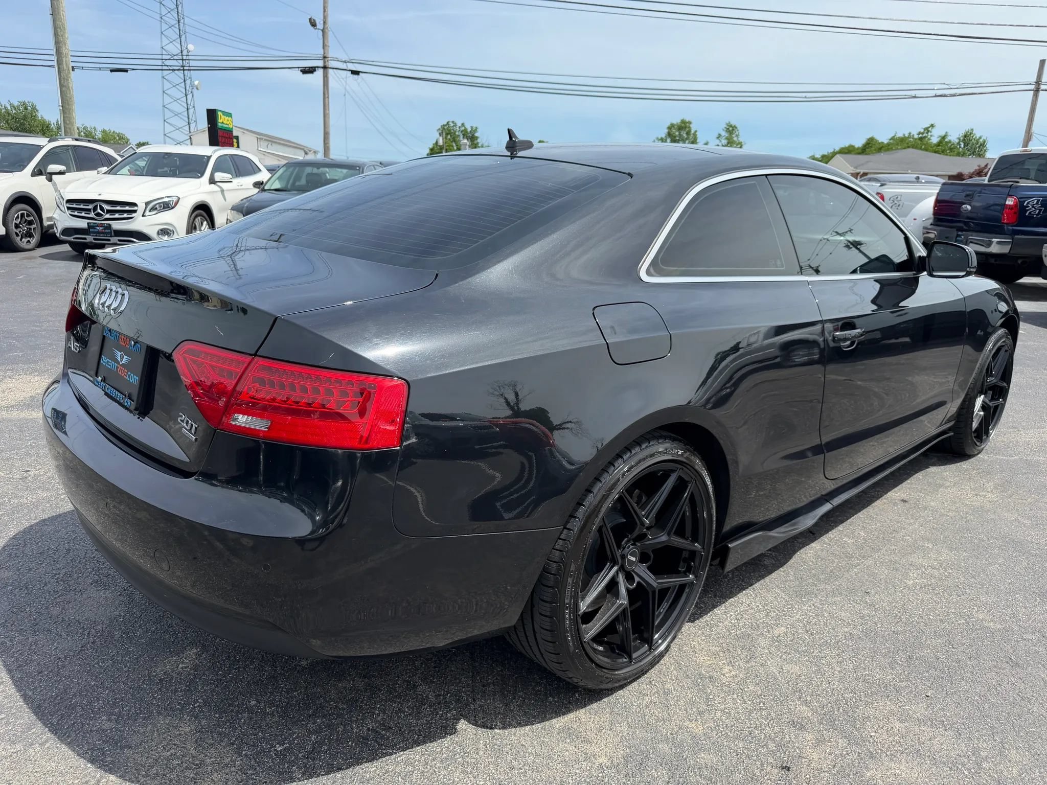 Used 2013 Audi A5 2.0T Premium Plus AWD/4WD image 3