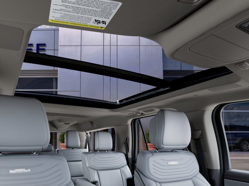 New 2027 Ford Expedition Max Platinum w/ Platinum Ultimate Package AWD/4WD image 22