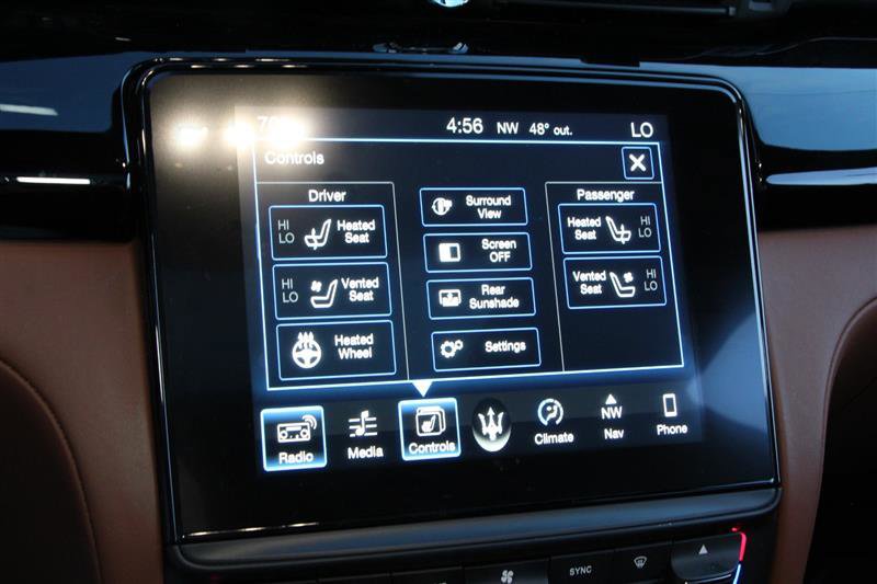 Used 2017 Maserati Quattroporte S GranSport Q4 image 20