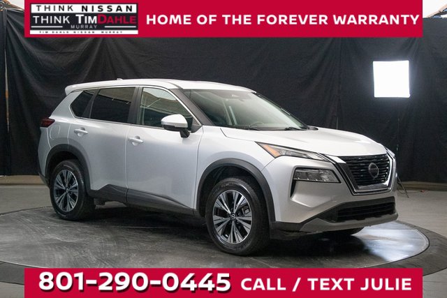 Used 2022 Nissan Rogue SV
