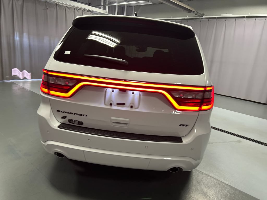 New 2027 Dodge Durango GT w/ Blacktop Package AWD/4WD image 6