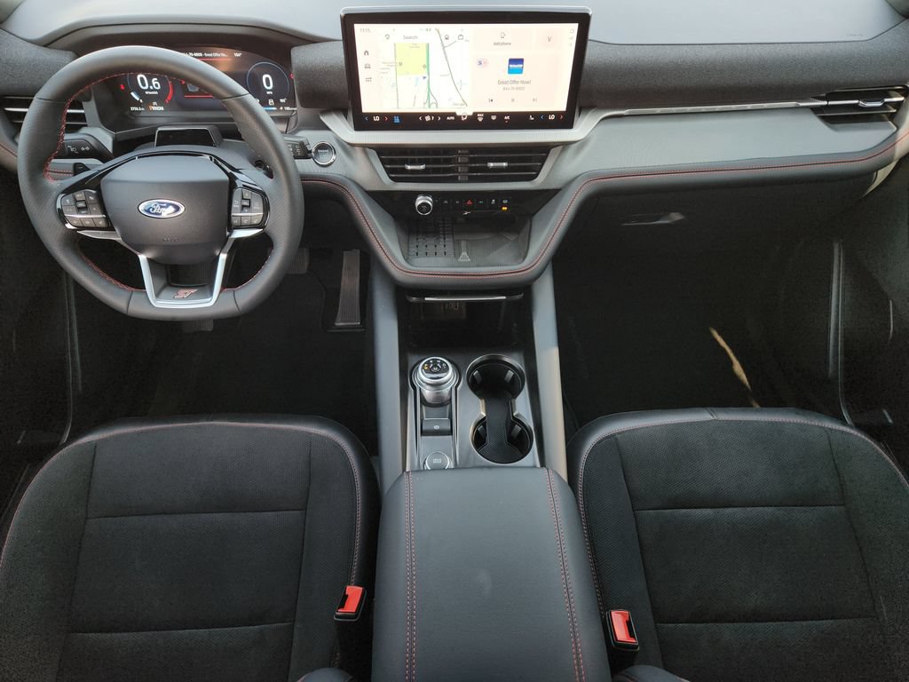 Used 2025 Ford Explorer ST w/ Sun And Sound Package AWD/4WD image 27