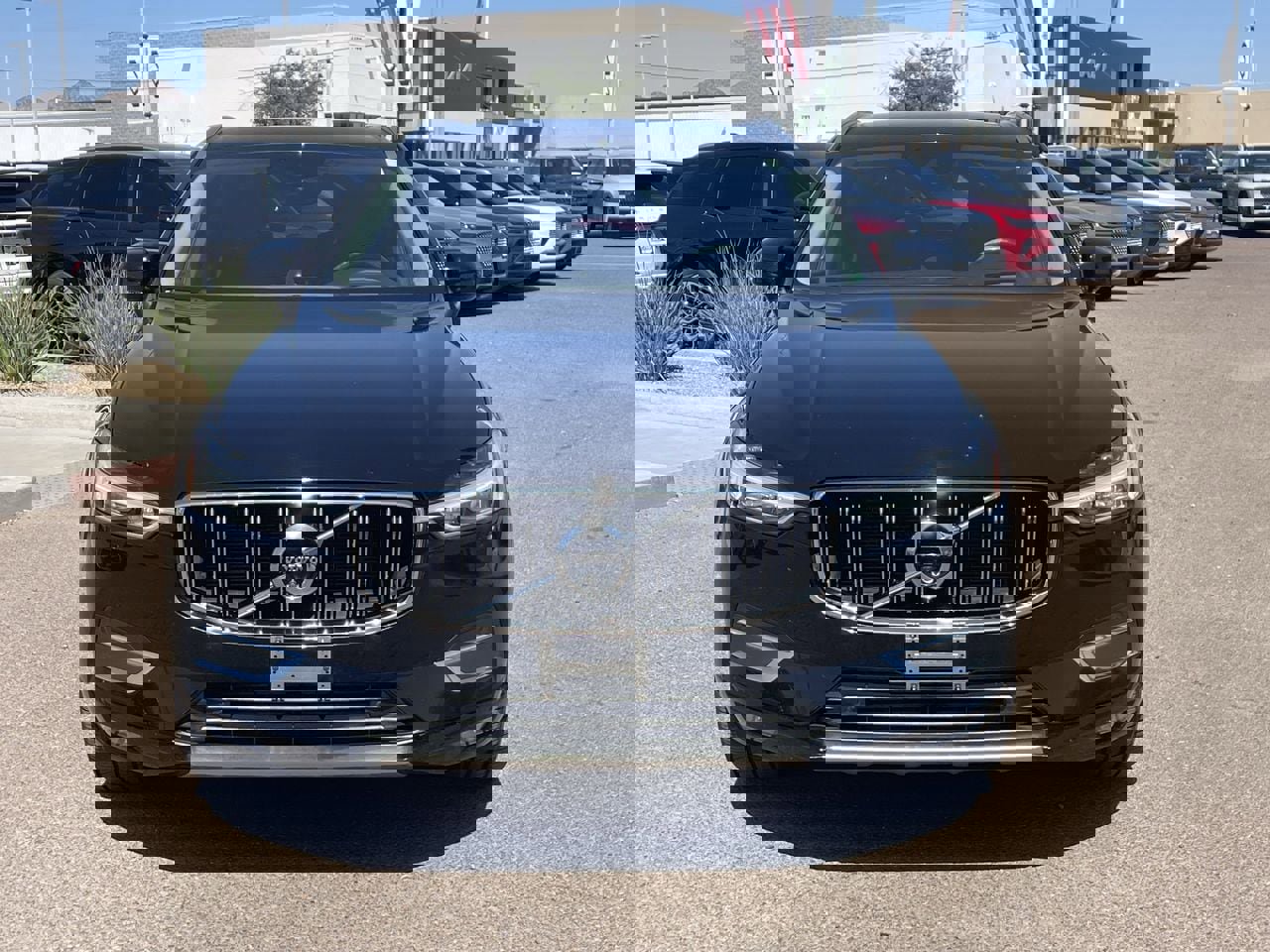 Used 2020 Volvo XC60 T6 Inscription w/ Protection Package Premier image 9