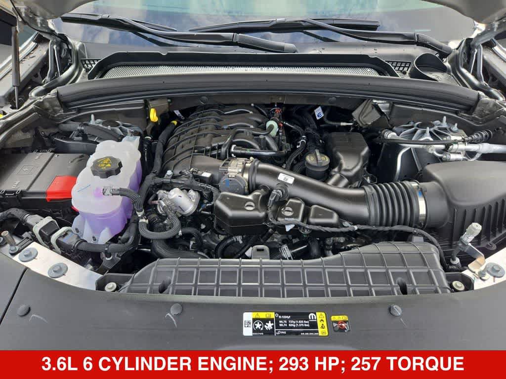 New 2026 Jeep Grand Cherokee Laredo X RWD image 13