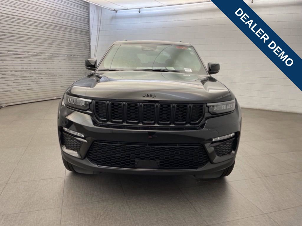 New 2025 Jeep Grand Cherokee Limited w/ MOPAR Finishing Package
