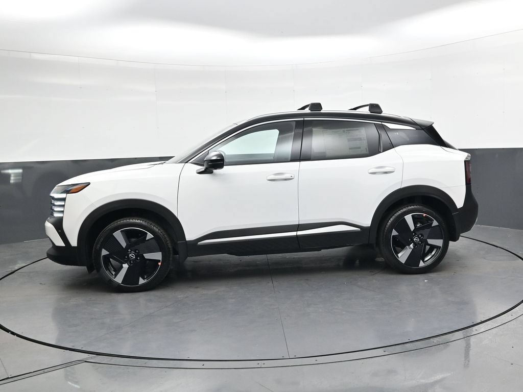 New 2026 Nissan Kicks SR w/ Cold Weather Package FWD image 10