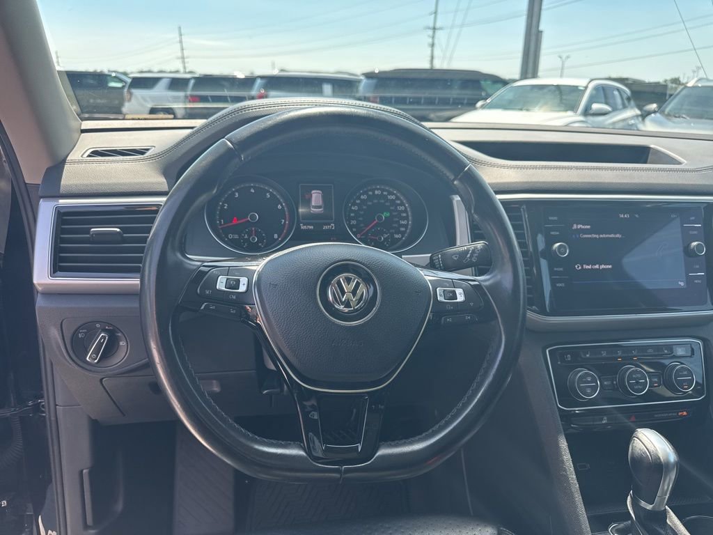 Used 2018 Volkswagen Atlas SEL FWD image 13