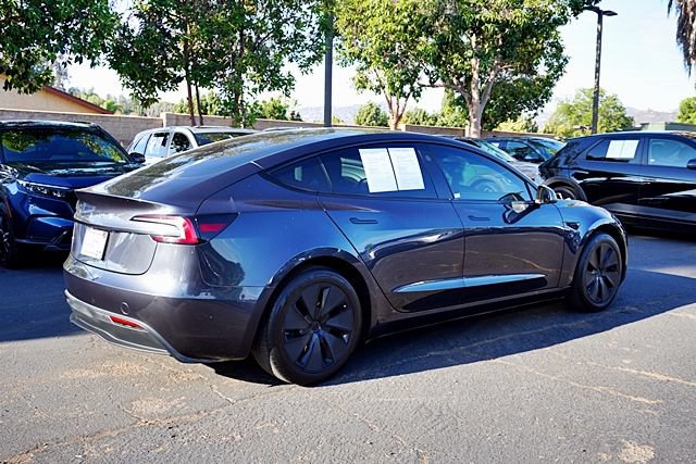Used 2025 Tesla Model 3 Long Range RWD image 8