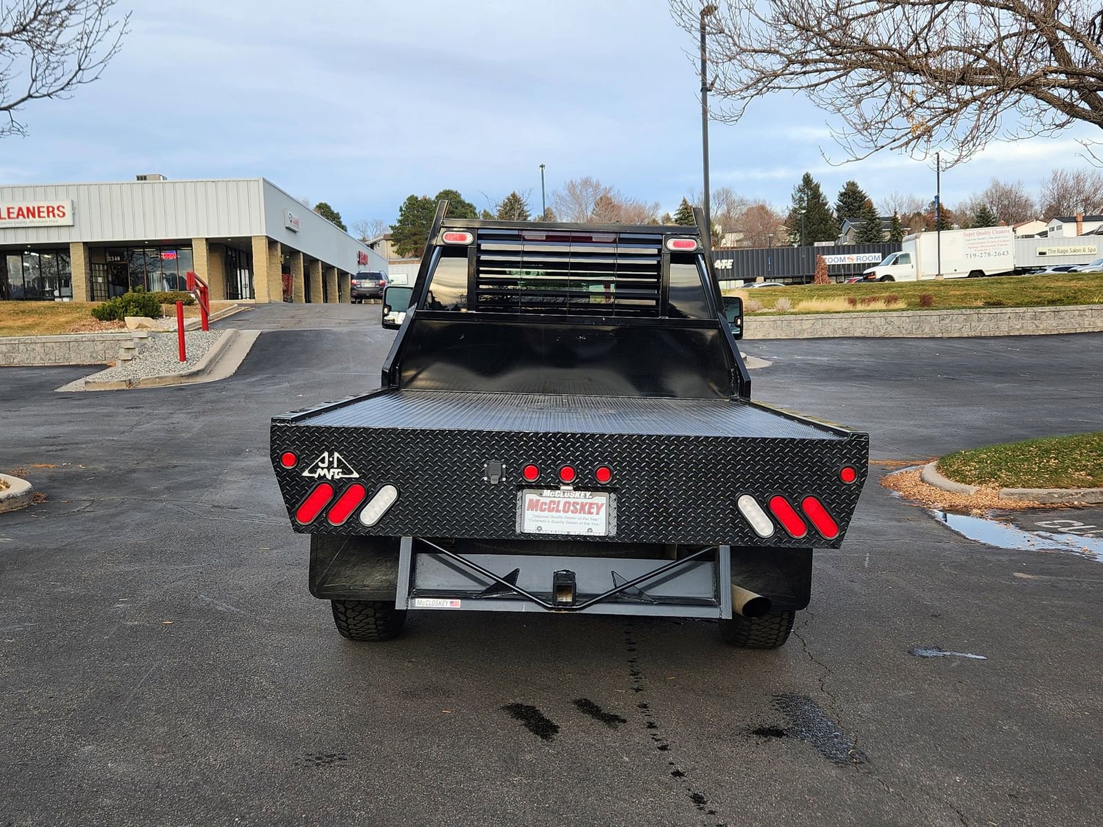 Used 2020 Chevrolet Silverado 3500 LTZ image 6