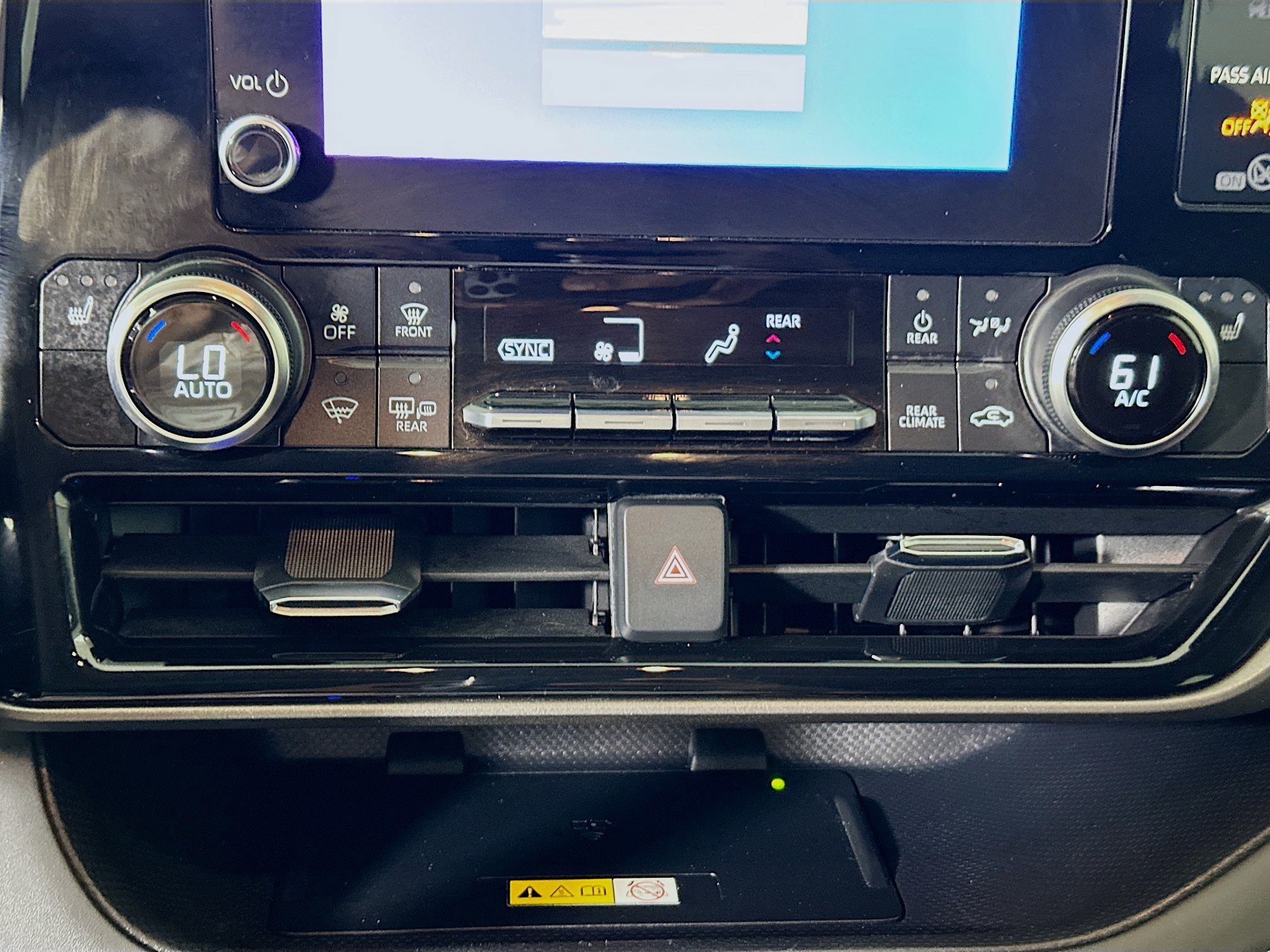 Certified 2025 Toyota Highlander XLE AWD/4WD image 23