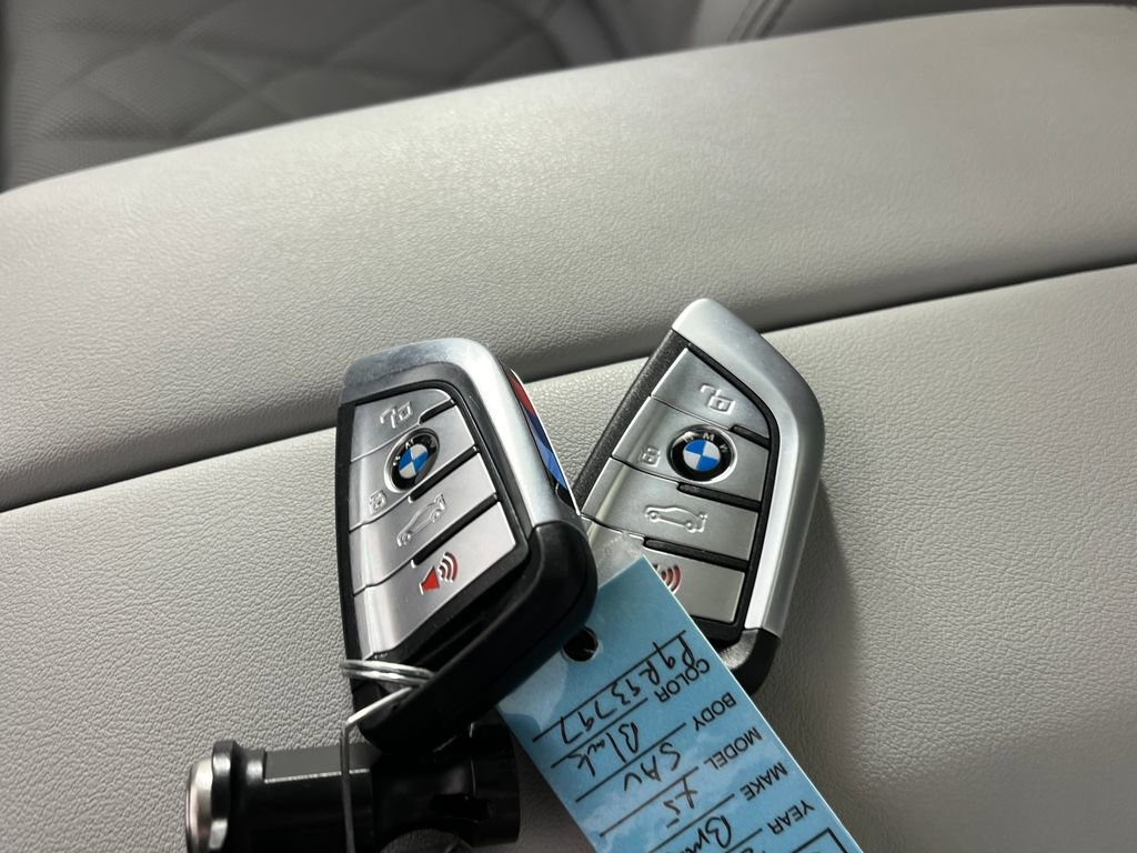 Certified 2023 BMW X5 xDrive40i w/ M Sport Package image 26