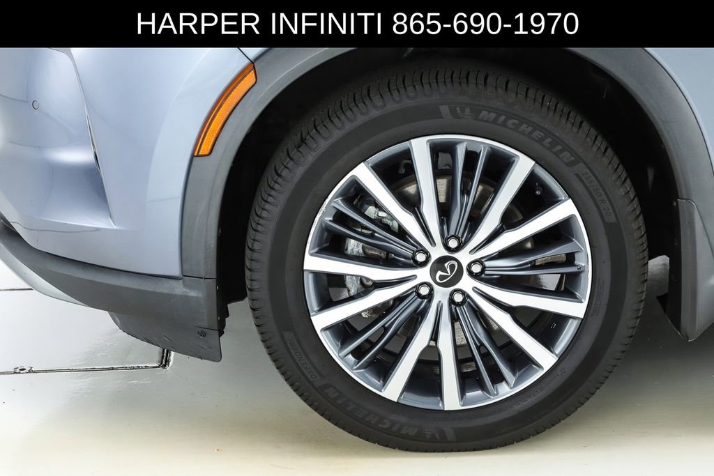Used 2023 INFINITI QX60 Sensory w/ Vision Package AWD/4WD image 45