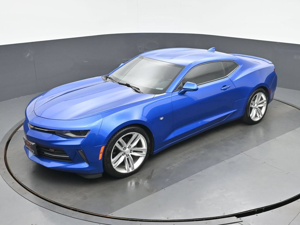 Used 2016 Chevrolet Camaro LT w/ RS Package RWD image 29