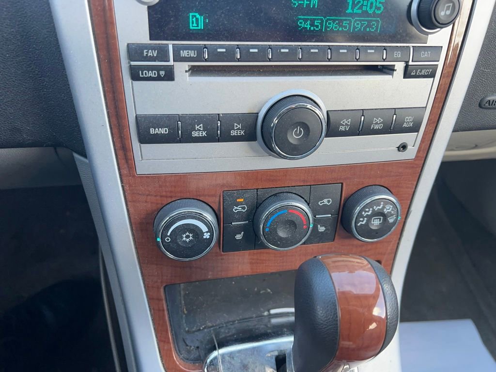 Used 2008 Chevrolet Equinox LTZ w/ Chrome Plus Package image 16