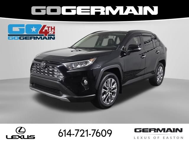 Used 2019 Toyota RAV4 Limited w/ Cold Weather Package