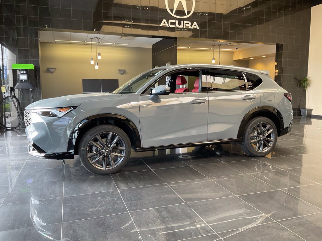 New 2026 Acura ADX A-Spec AWD/4WD image 4