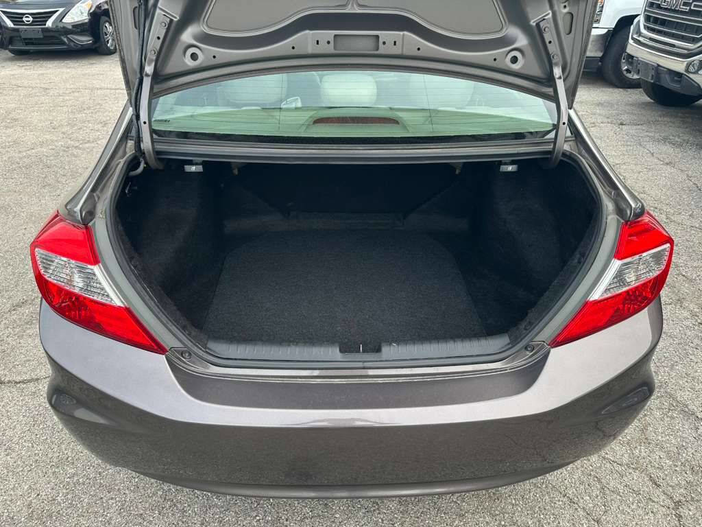 Used 2012 Honda Civic EX image 21