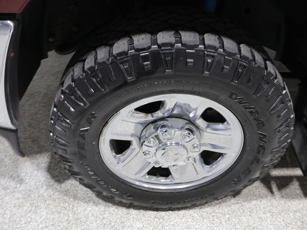 Used 2021 RAM 2500 Tradesman AWD/4WD image 10