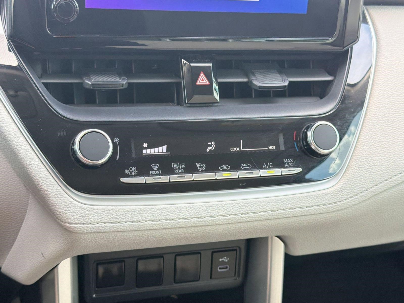 Certified 2023 Toyota Corolla Cross L FWD image 24