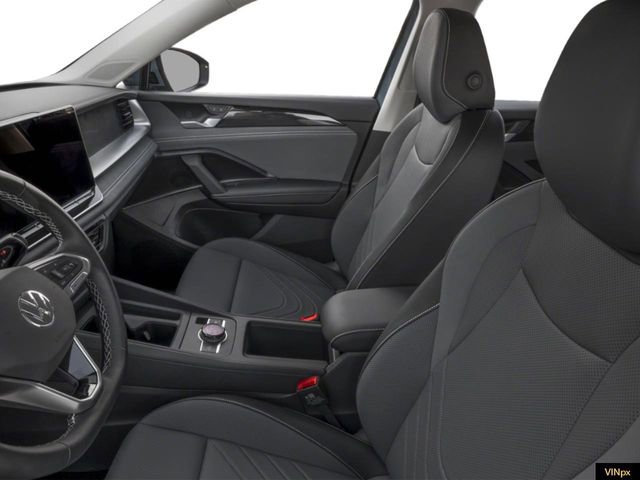 New 2025 Volkswagen Tiguan SE image 6