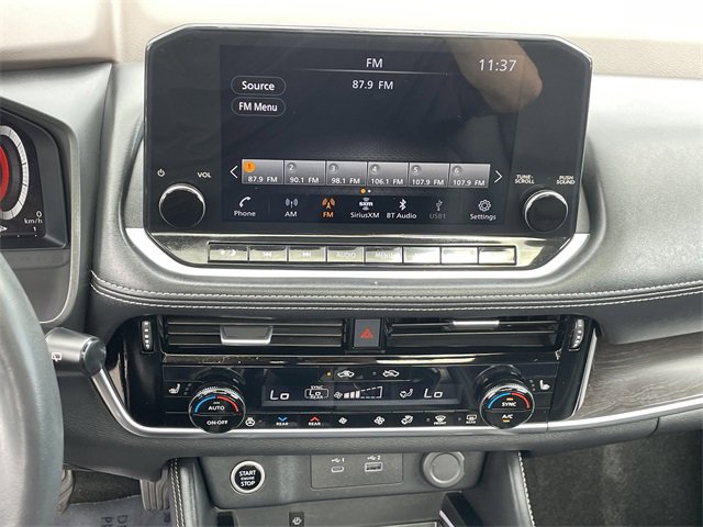 Used 2023 Nissan Rogue Platinum w/ Platinum Premium Package image 21