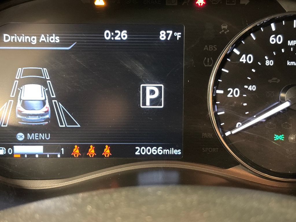 Used 2023 Nissan Kicks SV FWD image 34