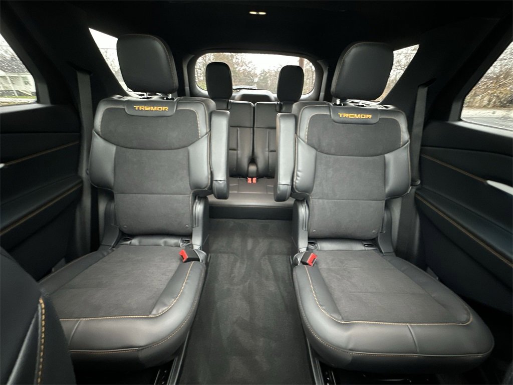 New 2026 Ford Explorer Tremor w/ Tremor Ultimate Package image 23