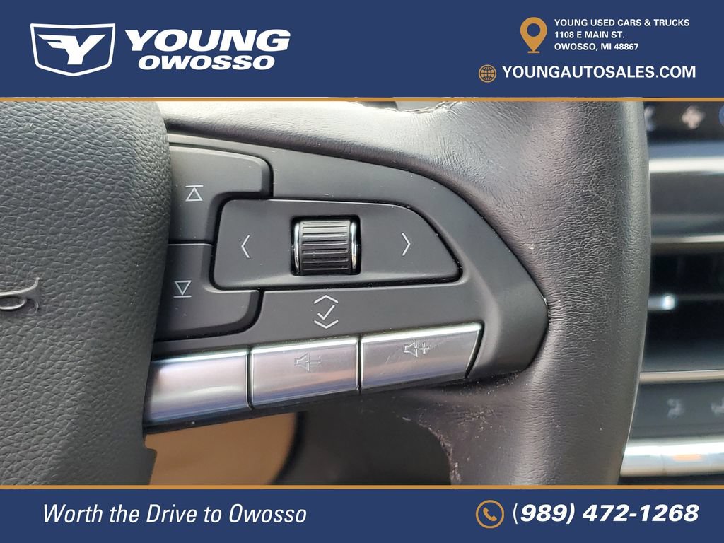 Used 2023 Cadillac CT5 Premium Luxury AWD/4WD image 16