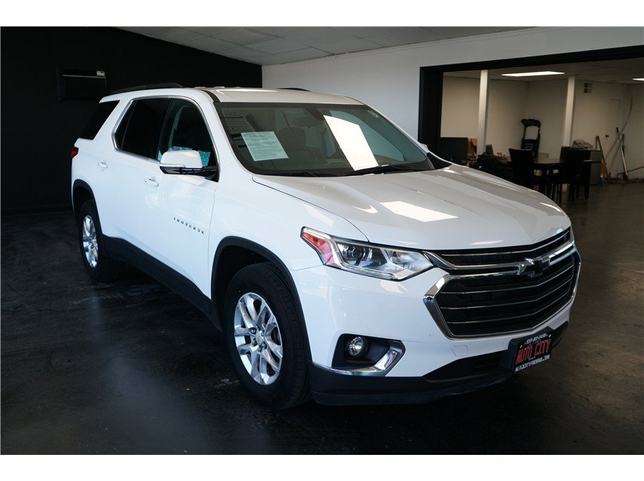 Used 2020 Chevrolet Traverse LT FWD image 9